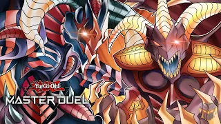 PURE RED DRAGON ARCHFIEND RESONATOR ARCHETYPE- BURNING SOUL & SYNCHRO CALL [YU-GI-OH! MASTER DUEL]