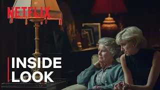 The Crown | Framing the Legacy | Netflix