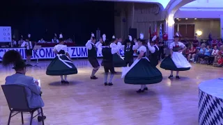 2019 Gaufest:  Group 7: United German Hungarians – Oakford, PA, Heitauer