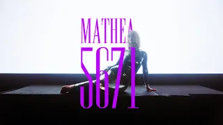 Mathea - 5671 (Visualizer)