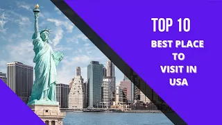 USA Top 10 Attraction for Tour Visit.  Don't Miss , Watch Now.