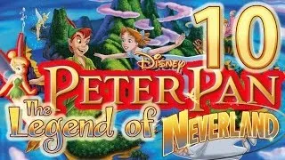 Disney's Peter Pan: The Legend of NeverLand (PS2) Walkthrough Part 10