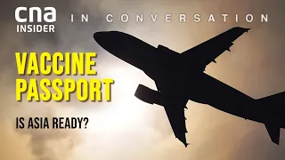 Will Vaccine Passports Unlock Air Travel? | In Conversation | Willie Walsh, Director General, IATA