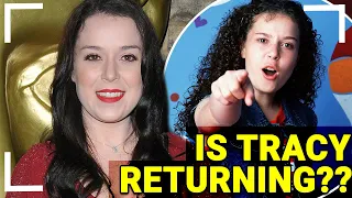 First Look At Tracy Beaker And Her Daughter In New CBBC Series