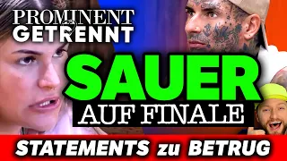 Fans EMPÖRT: GEHEIMER RTL-Plan 😱🤔 Gloria & Niko wieder Paar? Prominent Getrennt 2023 FINALE