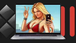 Как играть на MacBook и iMac. Игровой тест GTA 5. Boot Camp Assistant vs Parallel Desktop | Sol