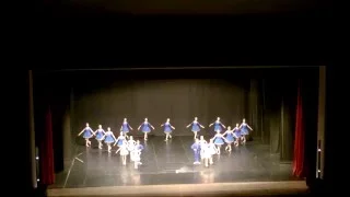 coreografia "concerto classico"