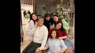 Mensahe ni Kiko para kay Sharon ngayong Mother's Day