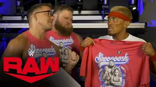 Akira Tozawa is the new Junior Member of The Alpha Academy: Raw exclusive, Oct. 23, 2023
