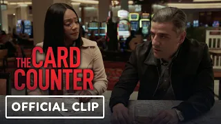 The Card Counter - Official "Wish The Kid Had Been Here" Clip (2021) Oscar Isaac, Tiffany Haddish