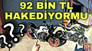 MT 25 ESKi VE YENİ KASA İNCELEME  ? 2022 MODEL MT25'E 87 BİN TL VERİLİRMİ ? PİYASA NEREYE GİDİYOR ?