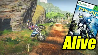 MX vs. ATV Alive Live