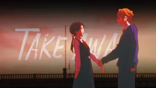 Take Away |Amv|Anime Mix|💞🌈🎉🎊💞