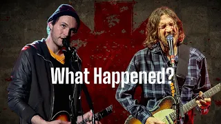 Flea Announced Josh Klinghoffer’s out & John Frusciante’s back!  Harsh or Expected? You Be The Judge