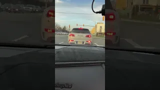 Lamborghini Almost Loses To Mini Cooper S