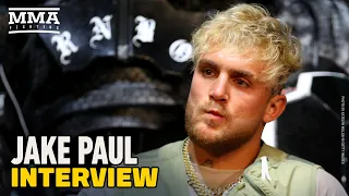 Jake Paul Talks Tyron Woodley, Feud with Dana White and Details Behind the Names on His 'Hit List'