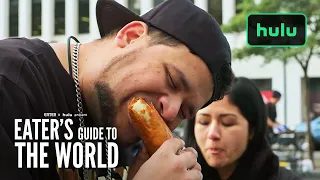 Breakfast Burrito: The Pride of Los Angeles | Eater's Guide To The World | Hulu