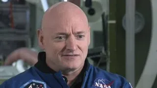 Scott Kelly adjusting back on Earth after year in space