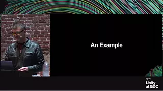 Unity at GDC - A Data Oriented Approach to Using Component Systems