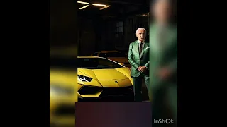 Ele foi humilhado pelo criador da Ferrari, e então criou a lamborghini.