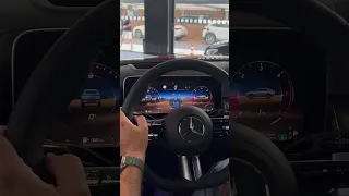 Modos offroad en el nuevo Mercedes GLC Coupé 2023