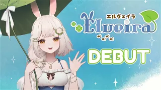 Elveira Live2D Model 🌼🗝️ Vtuber DEBUT Highlights