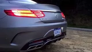 Mercedes-Benz S65 AMG Coupe Review