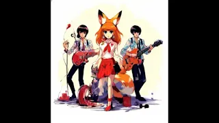 the Rolling Shishigas - Kitsune Rhapsody