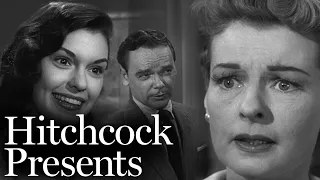 Oscar Nominated Ruth Hussey In "Mink" | Hitchcock Presents