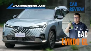 2023 GAC Emkoo GL Review: Daily driven concept car for PHP 1.498M