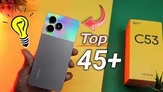 Realme C53 Tips and Tricks | Top 45+ Amazing Features ..