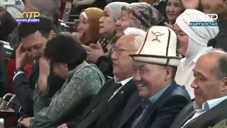 Айтыш-2023. Баян Акматов жана Мухаммед Султанов