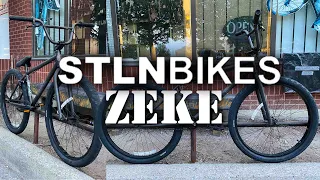 2015 Stolen Zeke 26" Cruiser BMX Unboxing @ Harvester Bikes