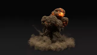 Houdini FX Reel