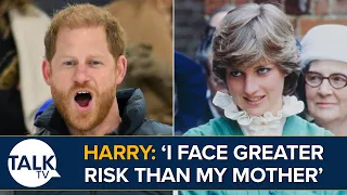 Prince Harry 'Concerned Over Security Risk Amid Layers Of Racism And Extremism’