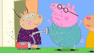 The Very Glittery Day At Playgroup ✨ | Peppa Pig Official Full Episodes