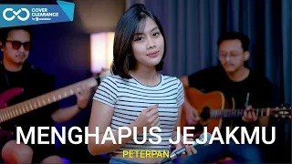 MENGHAPUS JEJAKMU - PETERPAN (COVER SASA TASIA FT. 3 LELAKI TAMPAN)