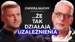 JAK WYJŚĆ Z UZALEŻNIENIA? 💉❌ Historia Mestosława i Roberta Rutkowskiego|| CHODZĄ SŁUCHY podcast