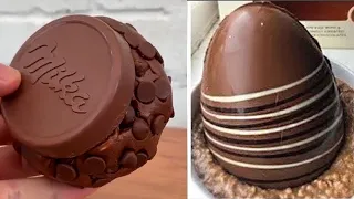 Quick & Easy Chocolate Cake Recipes At Home | No Bake Chocolate Dessert Decorating Ideas #1