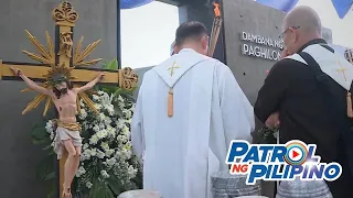 Pamilya ng EJK victims nagpasalamat sa pagbigay sa kanila ng disenteng libingan | Patrol ng Pilipino