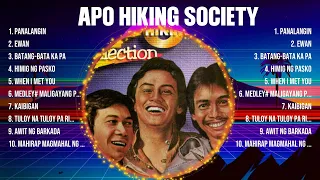 APO Hiking Society 2024 MIX Songs ~ APO Hiking Society 2024 Top Songs ~ APO Hiking Society 2024