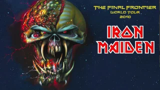 Рок - передача о метал группе Iron Maiden (Часть 2)