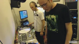 Lund&Rønde in TweakFM (BunkerBauer, VALIS Records)