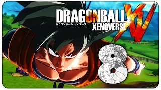 DIE BEDEUTUNG DER PFLANZENMANN FARBE?! - #08 - Dragon Ball: Xenoverse [PS4]