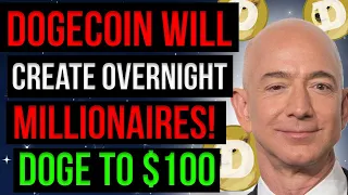 Jeff Bezos & Amazon Confirms “DOGECOIN WILL BE $100 OVERNIGHT!” | Xrp Price Prediction