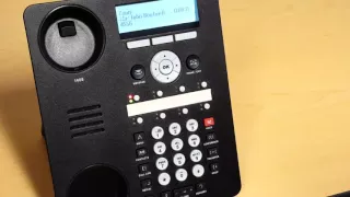 Avaya IP Office 1408 Usage