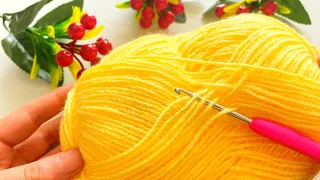 Unique stitching! I've never seen this style of braiding before. crochet stitch