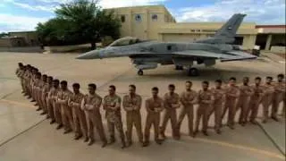 F-16 Block 50 / Desert Falcons UAE