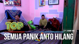 Bahaya Anto Hilang Dari Rumah Nih - TUKANG OJEK PENGKOLAN