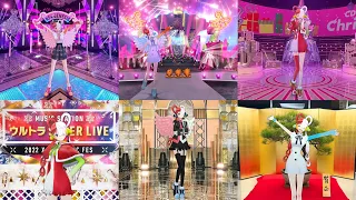【UTA TV LIVE TOUR】ウタ 新時代 NEW GENESIS 全舞台混合版 All Stages Mix Version